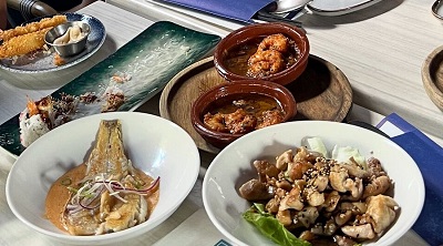 Tilburg Textile Quarter & Industrial Food